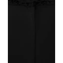 Douuod Woman Dame Topper Svart S,