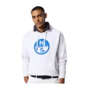 North Sails Herre Gensere & Hettegensere Hvit XL,