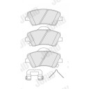 Bremseklosser JURID 573911J