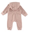 En Fant FleecedresShadow Grå En Fant 74 Fleecedress Rosa