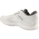 Head Sprint Pro 4.0 Clay Tennis  og padelsko herre Chalk White/Dark Grey 40,5