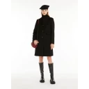 Weekend Max Mara Dame Frakker Svart M,
