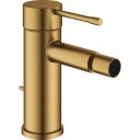 Grohe Essence bidétbatteri Med bunnventil, Brushed Cool Sunrise