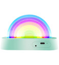 Lalarma Dancing Rainbow Lamp Mint