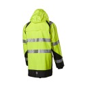 L.brador Regnjakke Pu/Pvc Kl. 3 2201PVC Gul XL