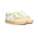 Crime London Dame Sko Beige 37 EU,