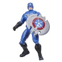 Marvel Avengers Mechstrike Figur Captain America