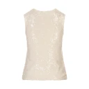 P.a.r.o.s.h. Dame Topper Hvit L,