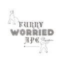 Furry Worried Ape