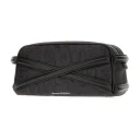 Alexander McQueen Herre Vesker Svart ONE SIZE,