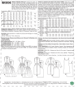 McCall's 6696 - Kjole F5 (16-18-20-22-24)