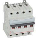 Legrand DX3 MCB automatsikring C20 4P 4M 10/16kA