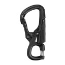 Petzl Karabinkrok Easyhook Åpne Kobleklemmer, 1 stykke, SET-M043AA0 Grey/Yellow