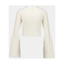 Gabriela Hearst Dame Topper Hvit S,
