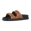 Twinset Dame Sko Brun 40 EU,
