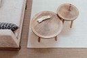 Zuiver Dendron sidebord stort