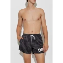 Dsquared2 Herre Svømmetøy Svart S,