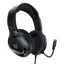 Onikuma X31 Gaming Headphones Svart