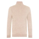 Fedeli Herre Strikkevarer Beige L,