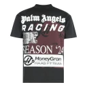 Palm Angels Herre Topper Svart S,