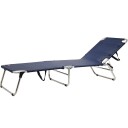 Fiam Amigo solseng marin aluminium/textilene