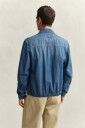 Gant Indigo Windcheater jakke SEMI LIGHT BLUE S