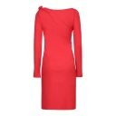 JW Anderson Dame Kjoler Rød XS,