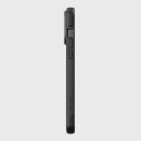 Raptic X-Doria Secure Case for iPhone 14 Pro med MagSafe pansrede deksel svart