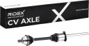 RIDEX 13D0359 Drivaksel