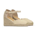 Castañer Dame Sko Beige 39 EU,