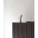 Normann Copenhagen - Pipe Pitcher 1,2L Mirror Polished Stainless Steel