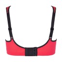 Anita BH Active Air Control DeltaPad Sports Bra Korall G 85 Dame