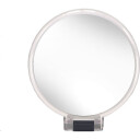 Kleine Wolke håndspeil multi klart x5 transparent 13.8 cm diameter