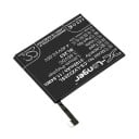 Lenovo K80M batteri (3100 mAh 3.85 V, Sort)