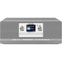 TechniSat DigitRadio 372 CD Bluetooth Radio DAB+ FM Sølv