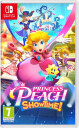Princess Peach Showtime Nintendo Switch Spill