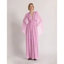 Alberta Ferretti Dame Kjoler Rosa XS,