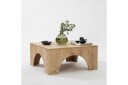 Collesium Sofabord 80 cm - Eik