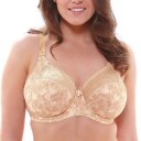Elomi BH Morgan Banded Bra Beige J 80 Dame