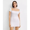 Courrèges Dame Kjoler Rosa S,