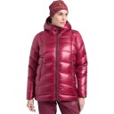 La Sportiva Supercouloir Down Jkt W Redwood