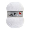 Lammy Baby Soft Garn 005 Hvit