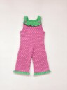 House Of Yarn IR 07-07c Strawberry bukse