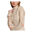 Balmain Dame Kjoler Beige 2XS,