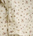 Blå Nattdrakt M/f Shadow Grå m. Blomster Blå 1½ år 86 Nattdrakt Hvit Rosa