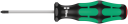 Wera 350 PH Stjerneskrutrekker 60 mm med Ergonomisk Design