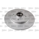 Bremseskive VALEO 675409