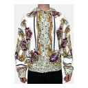 Just Cavalli Herre Gensere & Hettegensere Flerfarget S,