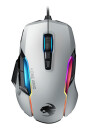 ROCCAT Kone AIMO Remastered - Mus - Optisk - Hvit