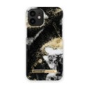 IDEAL CASE IPHONE 12 MINI BLACK GALAXY MARBLE